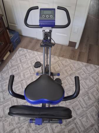 * Exercise bicycle BRAND NEW* FitQuest 1