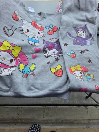 Hello kitty 1