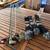 GREAT COMPLETE SET - Titlelist “ DCI “ Clubs, New Himal Golf Bag and Pull Ca 4 thumbnail