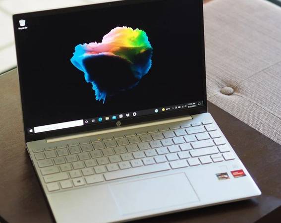 HP AERO 13 - 2.1LBS - AMD RYZEN 5 5625U - IPS - BACKLIT KB - ULTRABOOK 1