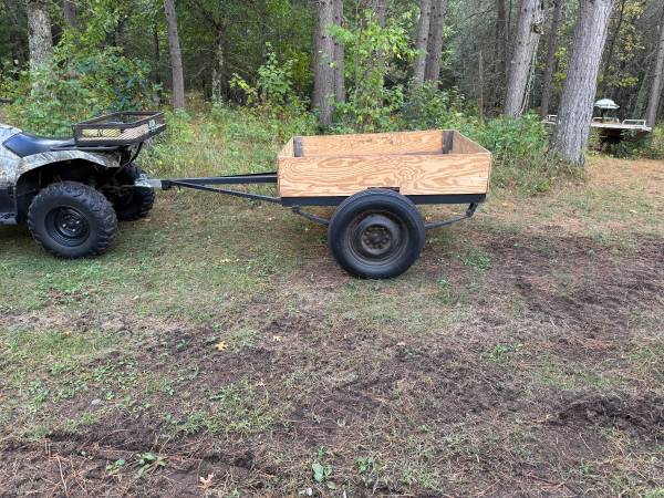 Utility Trailer 1