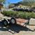 CARSON 6.5 x 12 TRAILER w/ RAMPS 1 Owner Excellent 1 thumbnail