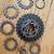 Shimano Dura-Ace Dura Ace 10S Cassette Sprocket Cs-7900 11-27T road 8 thumbnail
