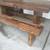 Reclaimed wood Dining Table 12 thumbnail