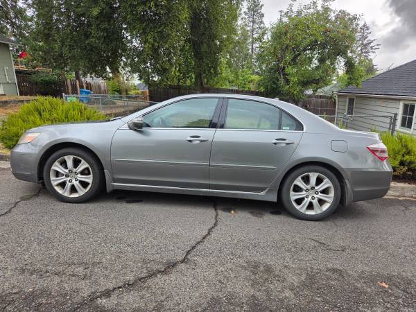 2009 Acura RL 1