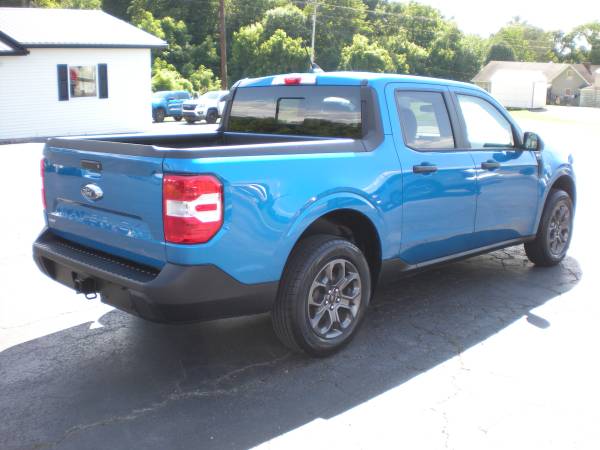2022 Ford Maverick xlt HYBRID - Photo 5