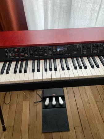 Nord Grand Stage Piano - $2,00063441581197185120