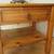 Solid Farmhouse Style Pine Night Stand 7 thumbnail