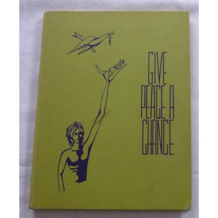 Everett MA 1970 High School Yearbook Pope John XXIII Roman Catholic 1