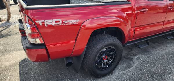 2015 Toyota TRD SPORT 4.0L - Photo 11