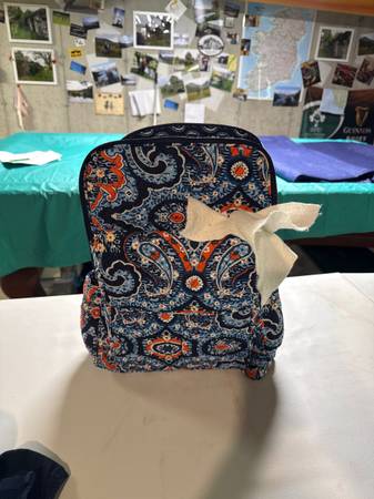 Vera bradley backpack 1