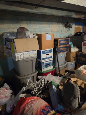 🚨 MASSIVE BASEMENT LIQUIDATION, 1