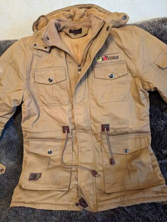 Winter Jacket 1