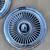 Original 1958 Dodge Lancer 14" Hubcap Wheelcover Center Cap Pair Mopar 6 thumbnail