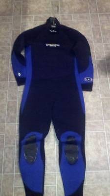 Deep See Quantum Stretch wetsuit Men’s medium 1