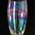 6 Iridescent Classic Flute Wine Glasses 1 thumbnail