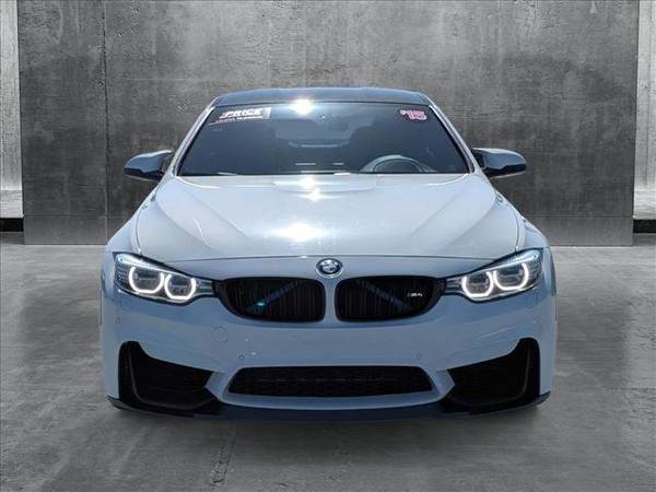 2015 BMW M4   Coupe - $29,969 (Llame *(747) 259-1738* para confirmar disponibilidad al instante)63624673496449121