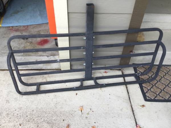 Cargo rack 1