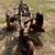 Vintage Oliver 2-Bottom Pull-Type Moldboard Trailer Plow 1 thumbnail