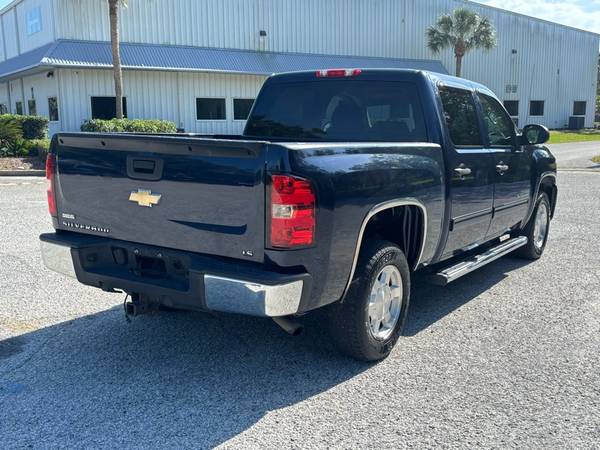 2011 Chevrolet Silverado 1500 LS - Photo 8