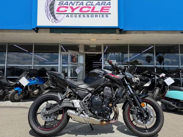 2025 Kawasaki Z650⚡️Super Clean Kawi ⚡️