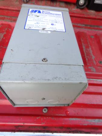 Acme Transformer General Purpose Transformer 1