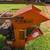 Briggs and Stratton horizontal shaft engine attached 2 bad woodchipper 5 thumbnail
