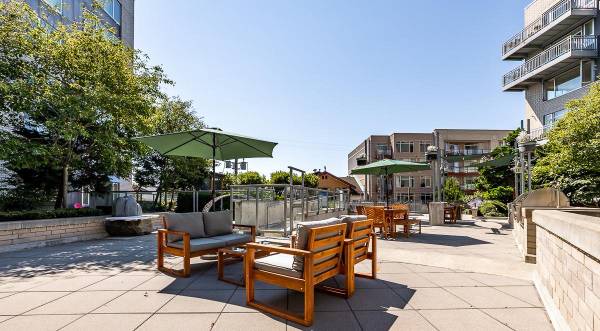$1,636 / 566ft2 - Acceso controlado al edificio, Refrigerador, Acceso controlado (Ballard-Seattle)63862287921539120
