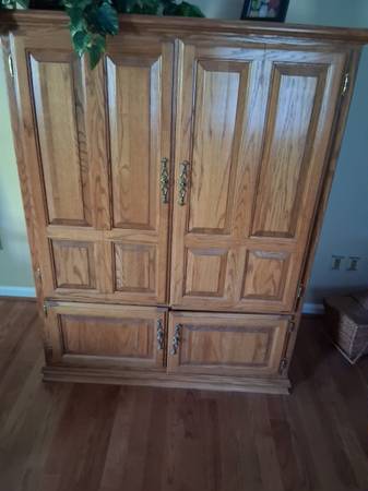 Entertainment Center 1