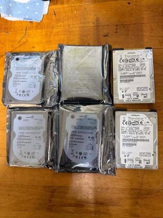 Misc Computer Parts 1