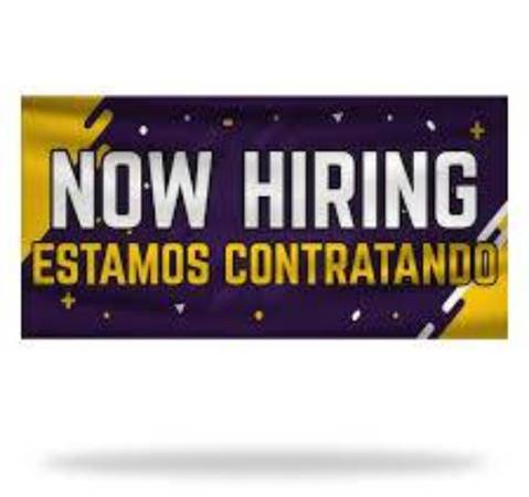 Estamos Contratando 1