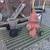 IDAHO MINING SITE ITEMS: fire hydrant and large ladle for molten metal 3 thumbnail
