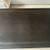 Large Solid Wood Coffee Table 58" - Walnut Herringbone Top 3 thumbnail