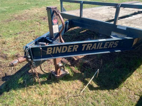 Binder Trailer 1