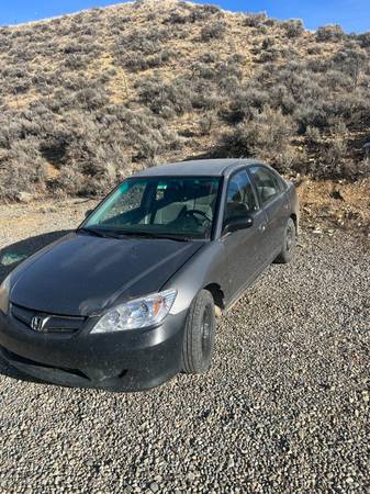 2004 Honda Civic 1