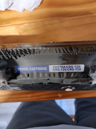 New unopened printer cartridge 1