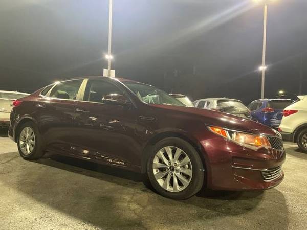 2017 KIA OPTIMA LX        FINANCING FOR EVERYONE !! - $11,75063625245645441122