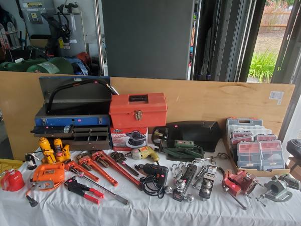 Yard sale photo