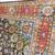 9.10x12.8 Persian perfect condition carpet 100% wool hand knotted rug 11 thumbnail