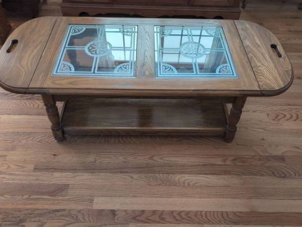 Coffee table 1