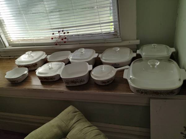 Corning Ware 1