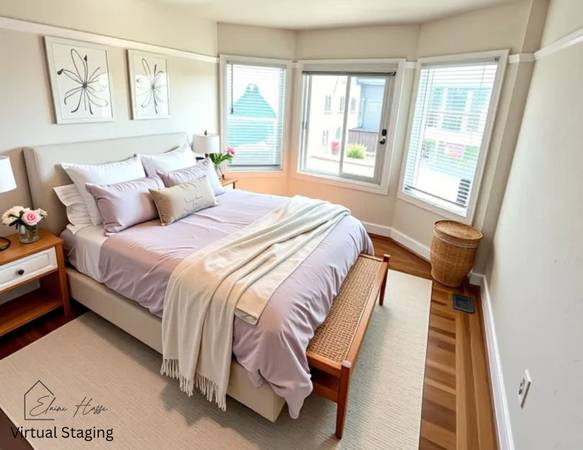 $4,750 / 3br - 1400ft2 - Sunlit 3-Bed, 2-Bath Home Steps from Balboa & McLaren Parks! (excelsior / outer mission)63928538917378124