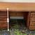 Free – Solid Pine Double-Pedestal Desk (Alameda, must haul) 5 thumbnail
