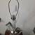 Mid century Lucite Lamp 1 thumbnail