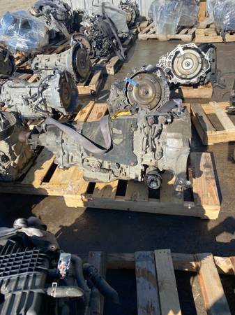 ★2011-2012 SUBARU LEGACY - AUTOMATIC TRANSMISSION -#M17921★ 1