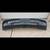 2003-2005 RANGE ROVER Front bumper cover* blk* 3 thumbnail
