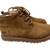 UGG Brown Suede Shearling Lined Boots 1 thumbnail