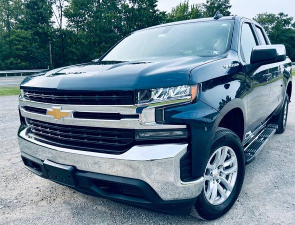 2022 Chevrolet Silverado LT Limited - Photo 5