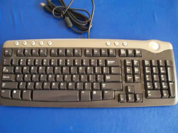 Dell Wired Keyboards 1