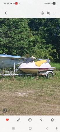 1995 xp seadoo needs engine 1